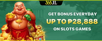 Daily Slots Reload Bonanza promotion